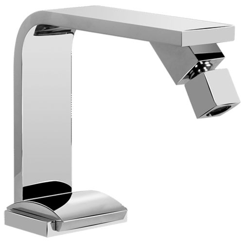 Mitigeur pour bidet - 2308900 - GRAFF - à poser / en métal chromé / en nickel