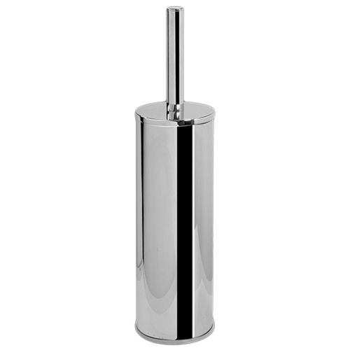 Brosse de toilettes en chrome - E-9150 - GRAFF - en nickel / en îlot / polie