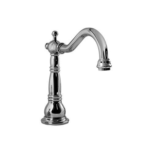 Bec pour baignoire en métal chromé - 2376600 - GRAFF - à poser