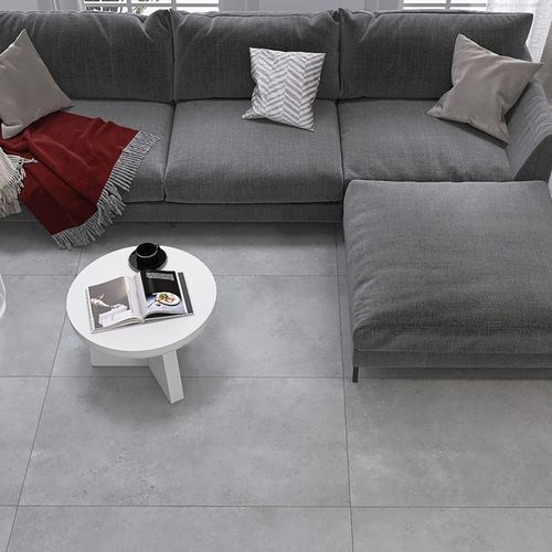Carrelage en grès cérame - SOLIDA - GRANISER CERAMICS - mat / d'intérieur / de salon