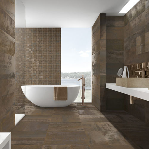 Carrelage en grès cérame - IONIC - IBERO PORCELANICO - mat / d'intérieur / d'extérieur