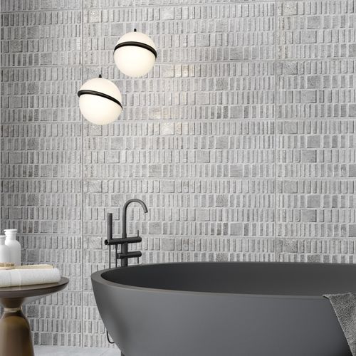Carrelage en grès cérame - BOULEVARD - IBERO PORCELANICO - mat / d'intérieur / de salle de bain