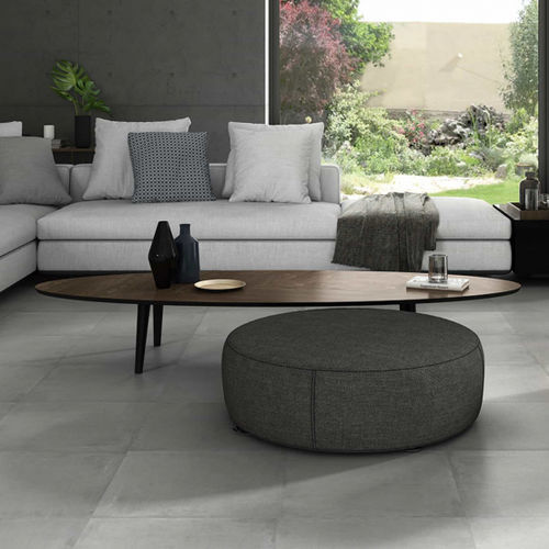 Carrelage en grès cérame - HIT - IBERO PORCELANICO - mat / d'intérieur / de salon