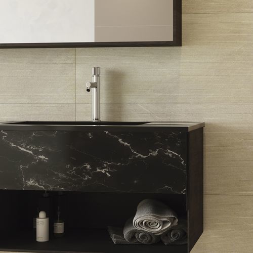 Carrelage en grès cérame - KHAN - IBERO PORCELANICO - d'intérieur / de salle de bain / de salon