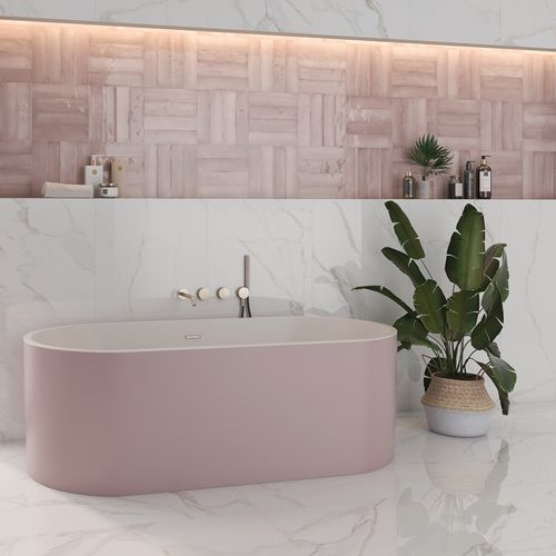 Carrelage en grès cérame - MATISSE - IBERO PORCELANICO - brillant / d'intérieur / de salle de bain