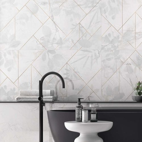 Carrelage en grès cérame - MYSTIC - IBERO PORCELANICO - mat / d'intérieur / de salle de bain