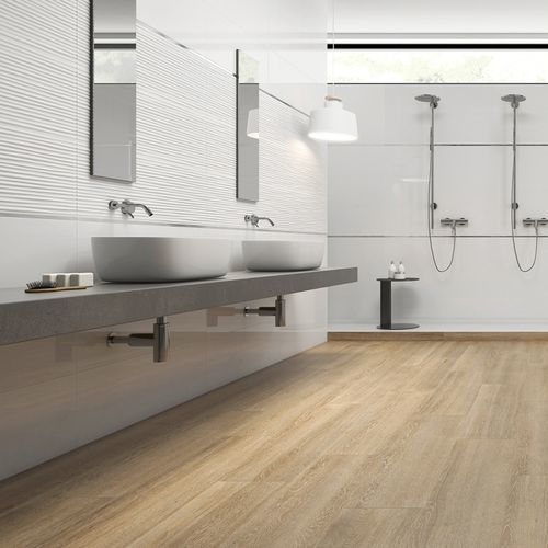 Carrelage en grès cérame - ON - IBERO PORCELANICO - mat / brillant / d'intérieur