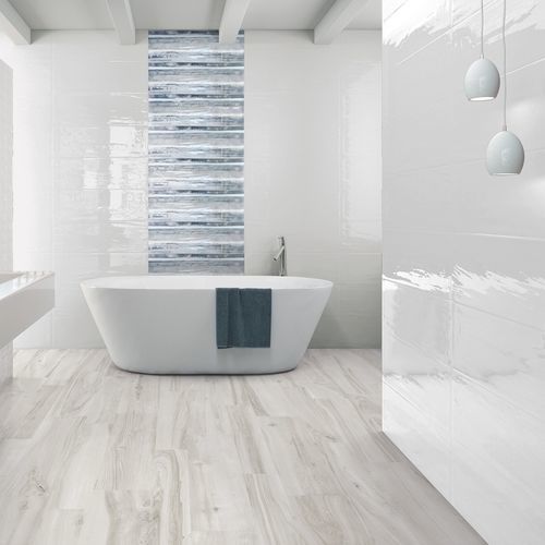 Carrelage en grès cérame - PERLAGE - IBERO PORCELANICO - finition naturelle / d'intérieur / de salle de bain