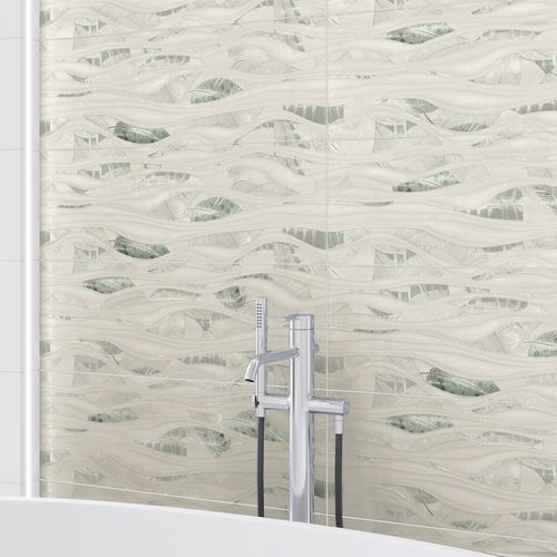 Carrelage en grès cérame - SILKEN - IBERO PORCELANICO - finition naturelle / texturé / d'intérieur