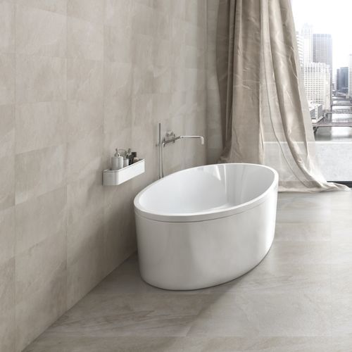 Carrelage en grès cérame - TERRANOVA - IBERO PORCELANICO - mat / finition naturelle / d'intérieur