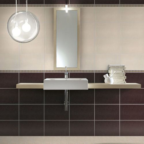 Carrelage en faïence - ARTIC - IDEA CERAMICA - mat / d'intérieur / mural