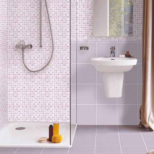 Carrelage en grès cérame - MOSAIC THERAPY - IDEA CERAMICA - en faïence / d'intérieur / mural