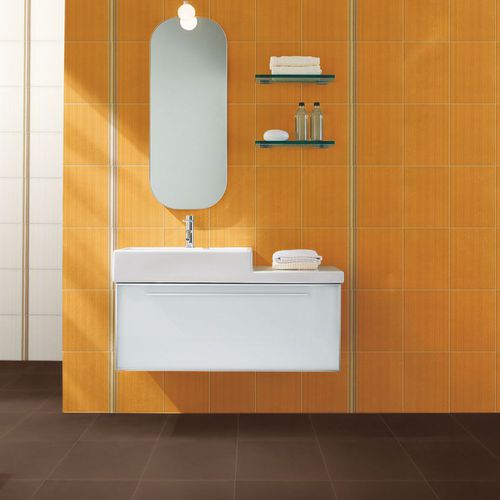 Carrelage en faïence - WAIKIKI - IDEA CERAMICA - mat / d'intérieur / mural