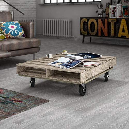 Carrelage en grès cérame - VINTAGE - IDEA CERAMICA - mat / d'intérieur / de sol