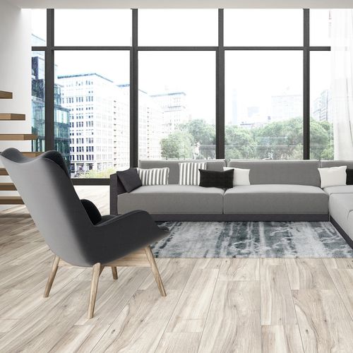 Carrelage en grès cérame - MANHATTAN - IDEA CERAMICA - mat / d'intérieur / de sol