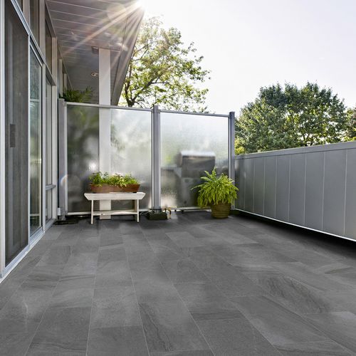 Carrelage en grès cérame - BESTONE - IDEA CERAMICA - mat / d'intérieur / d'extérieur