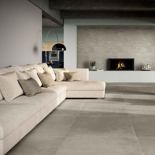 Carrelage en grès cérame - CASTELLI - ISLA - poli / d'intérieur / d'extérieur