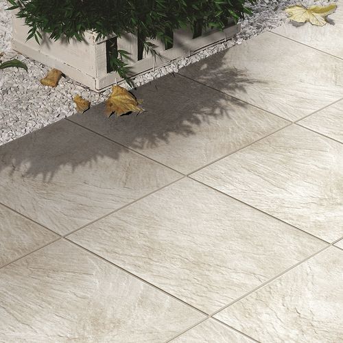 Carrelage en grès cérame - ADAMANT - LA GUGLIA & KIS CERAMICHE - poli / d'extérieur / de sol