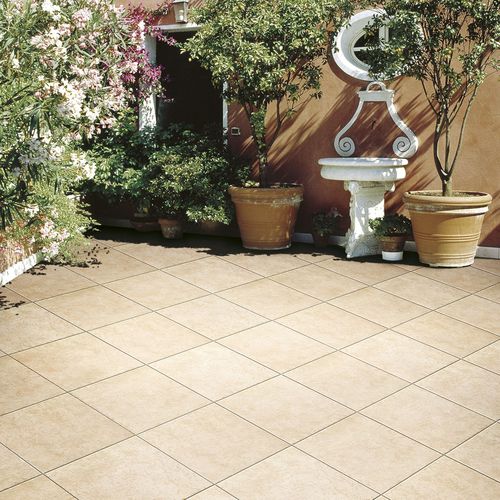 Carrelage en grès cérame - FARWEST - LA GUGLIA & KIS CERAMICHE - poli / d'extérieur / de sol