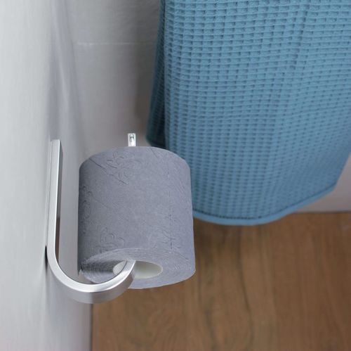 Distributeur de papier toilette mural - MATERIA - KOH-I-NOOR - en plastique / en inox