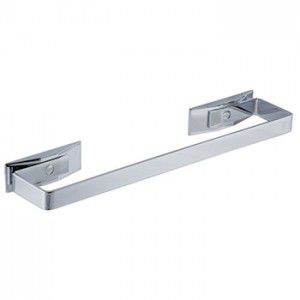Porte-serviettes 1 barre - LEM2.T - KOH-I-NOOR - mural / en acier inoxydable / en laiton