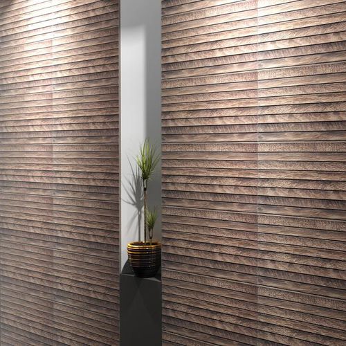 Carrelage en porcelaine - TERRA - KUTAHYA SERAMIK - mat / à relief / émaillé