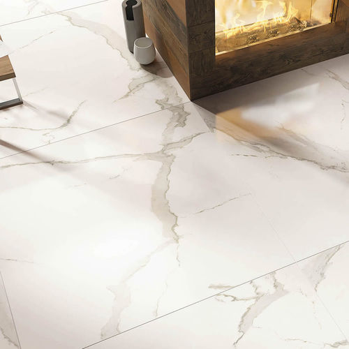 Carrelage en porcelaine - ALBATROS - KUTAHYA SERAMIK - poli / mat / émaillé