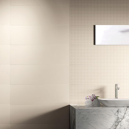 Carrelage en céramique - DESTINA - KUTAHYA SERAMIK - mat / à relief / d'intérieur
