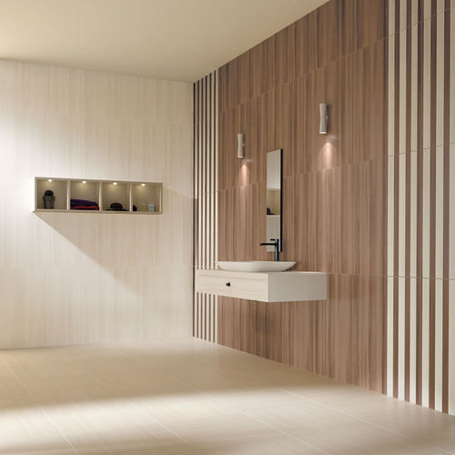 Carrelage en céramique - DUVAL - KUTAHYA SERAMIK - poli / brillant / d'intérieur