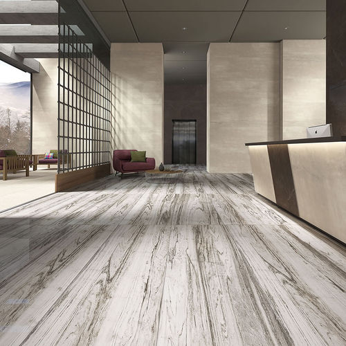 Carrelage en porcelaine - EMPORIO - KUTAHYA SERAMIK - poli / émaillé / d'intérieur