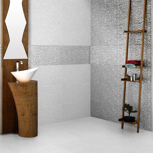 Carrelage en porcelaine - SHINE - KUTAHYA SERAMIK - mat / à relief / métallisé