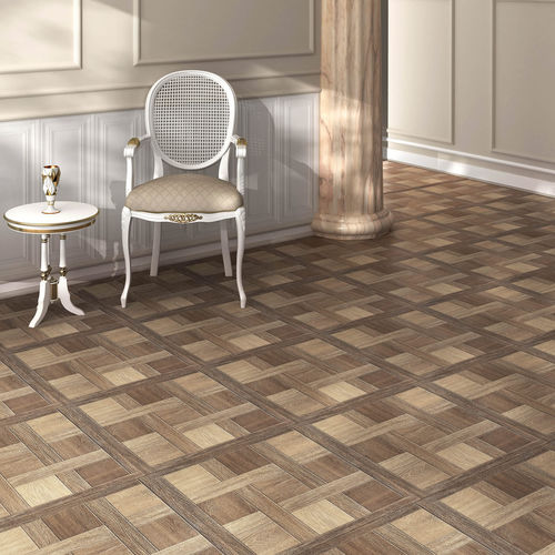 Carrelage en porcelaine - BAROK - KUTAHYA SERAMIK - mat / émaillé / d'intérieur