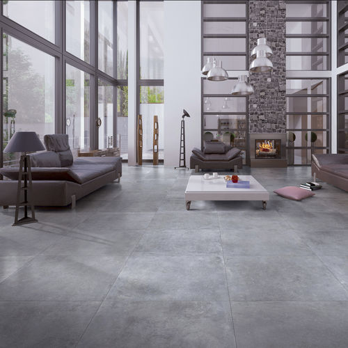 Carrelage en grès cérame - LA FABBRICA AVA - en pierre naturelle / poli / d'extérieur