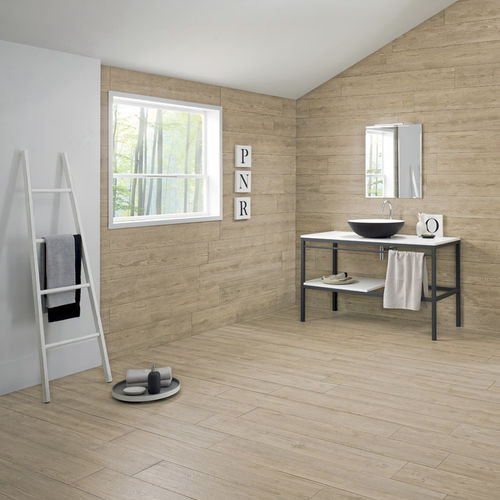 Carrelage en grès cérame - CANAPA - LA FABBRICA AVA - finition naturelle / d'intérieur / de salle de bain