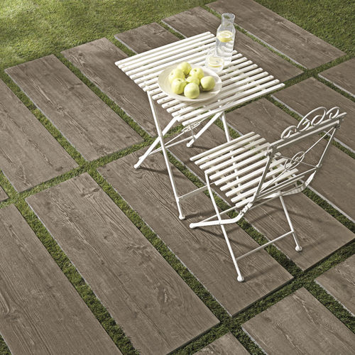 Carrelage en grès cérame - MORO - LA FABBRICA AVA - finition naturelle / d'extérieur / de sol