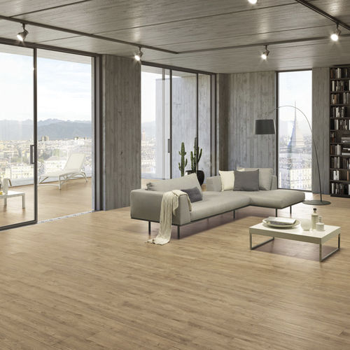 Carrelage en grès cérame - TABACCO - LA FABBRICA AVA - finition naturelle / d'intérieur / de salon