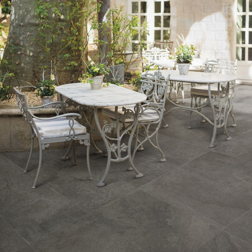 Carrelage en grès cérame - CHENONCEAU - LA FABBRICA AVA - finition naturelle / d'extérieur / de sol