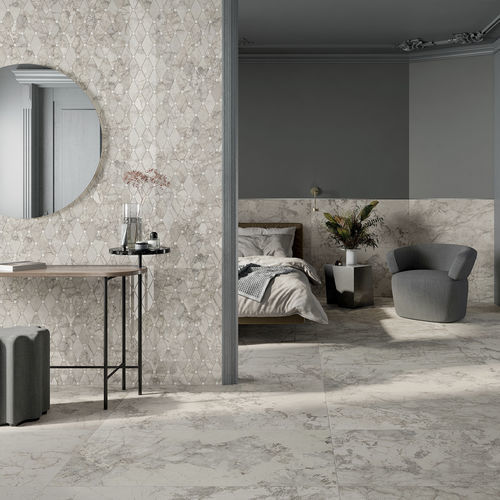 Carrelage en grès cérame - GEMSTONE  - LA FABBRICA AVA - poli / finition naturelle / d'intérieur
