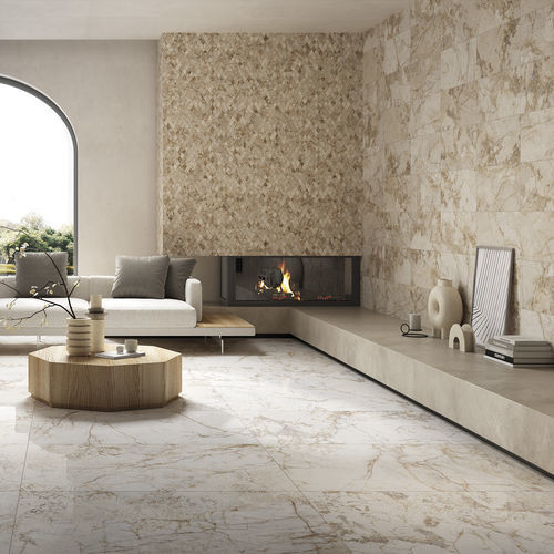Carrelage en grès cérame - GEMSTONE  - LA FABBRICA AVA - finition naturelle / brillant / d'intérieur