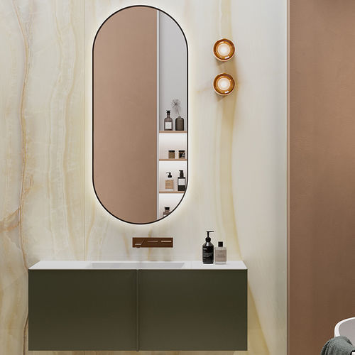 Carrelage en grès cérame - AESTHETICA WILDE - LA FABBRICA AVA - en pierre naturelle / en onyx / brillant