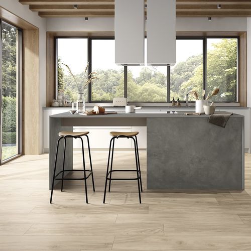 Carrelage en grès cérame - MATIS - LA FABBRICA AVA - finition naturelle / d'intérieur / extérieur