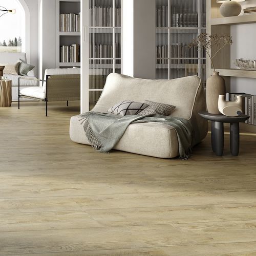 Carrelage en grès cérame - CANAPA - LA FABBRICA AVA - finition naturelle / d'extérieur / de salon