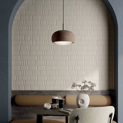 Carrelage en céramique - GROOVES - LA FABBRICA AVA - mat / lisse / d'intérieur