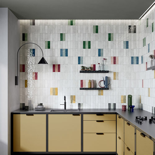 Carrelage en céramique - LA FABBRICA AVA - mat / d'intérieur / de salon