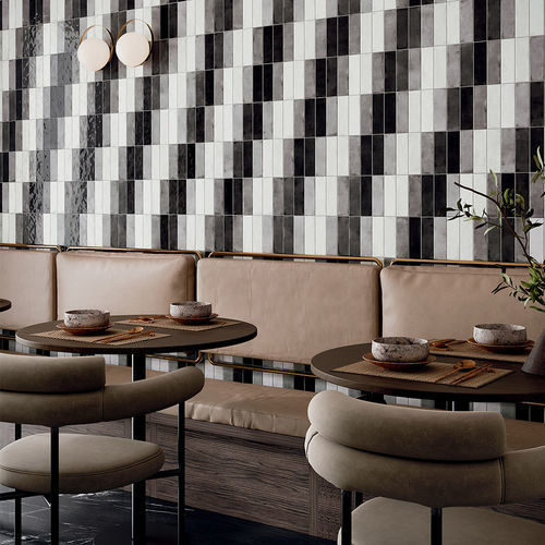 Carrelage en céramique - LA FABBRICA AVA - brillant / mat / d'intérieur