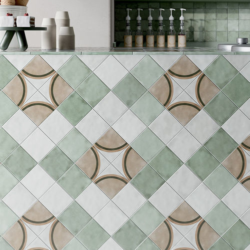 Carrelage en céramique - SAGE - LA FABBRICA AVA - mat / d'intérieur / de salon