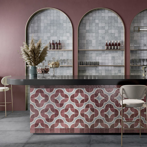 Carrelage en céramique - PRUNE - LA FABBRICA AVA - brillant / mat / d'intérieur