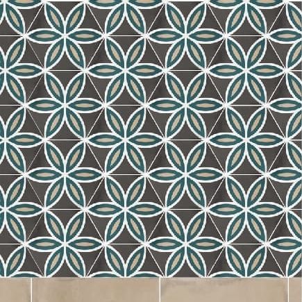 Carrelage en céramique - TREND - LA FABBRICA AVA - brillant / mat / d'intérieur