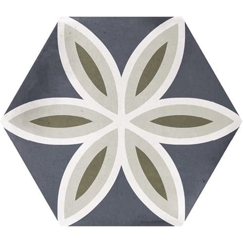 Carrelage en céramique - TREND NAVY - LA FABBRICA AVA - brillant / mat / d'intérieur