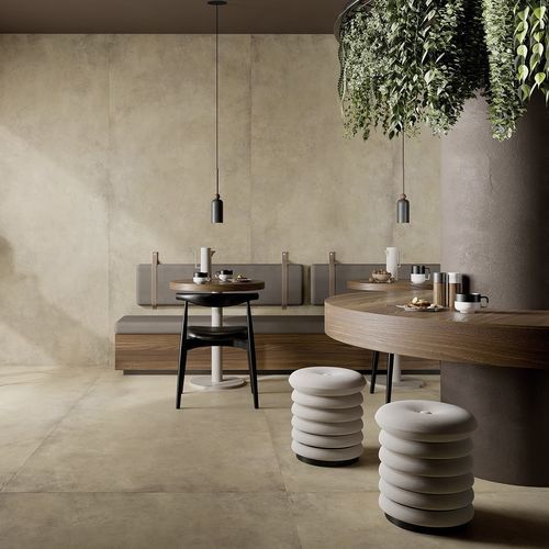 Carrelage en grès cérame - LA FABBRICA AVA - structure / d'intérieur / de salle de bain